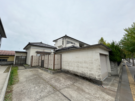 新潟市北区早通南二丁目売家