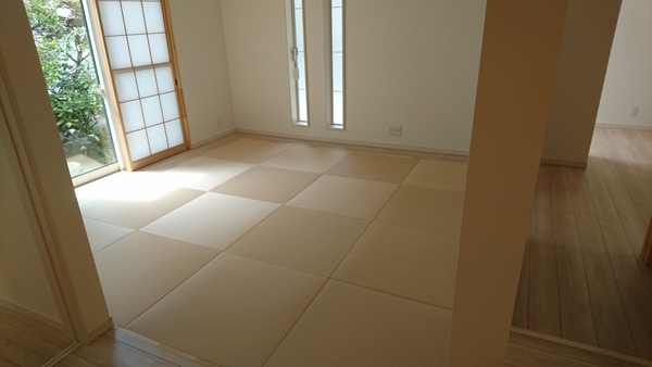 長期優良住宅リフォーム　Ｔ様邸完成