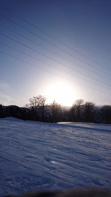 バックカントリー