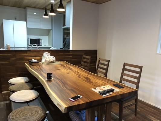 素敵すぎるテーブル