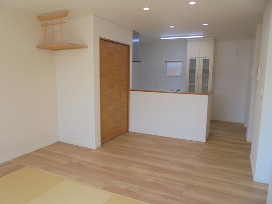 リノベーション いよいよ 完成です