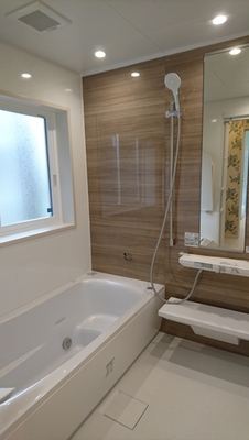 新潟市東区の新築現場です②