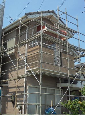 新潟　リフォーム工事