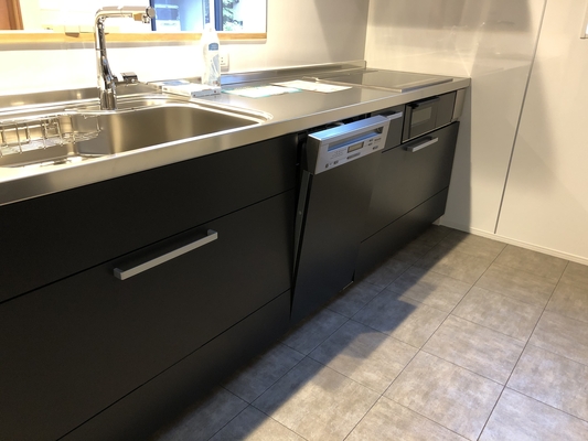 完成までもう少し。