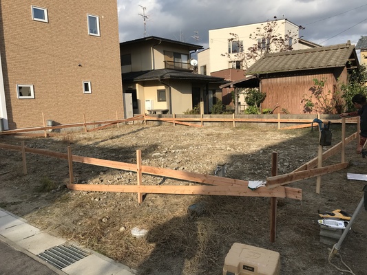 新潟市江南区の建売住宅