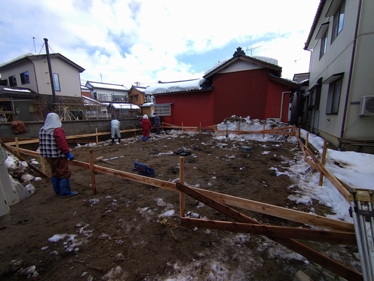 江南区の現場２