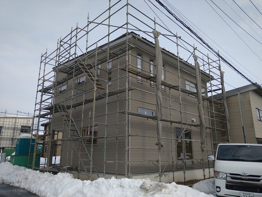 江南区の現場状況