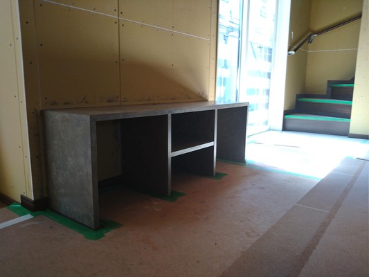 江南区の現場状況