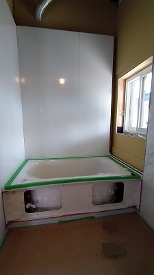 新潟市西蒲区　リフォーム工事