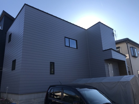 東区の建売住宅