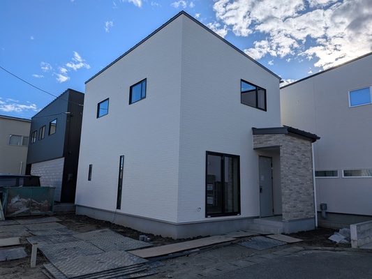 鳥原高性能住宅　ガルシャス！