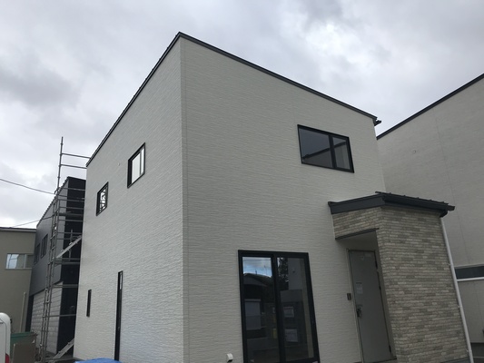 二月の完成見学会