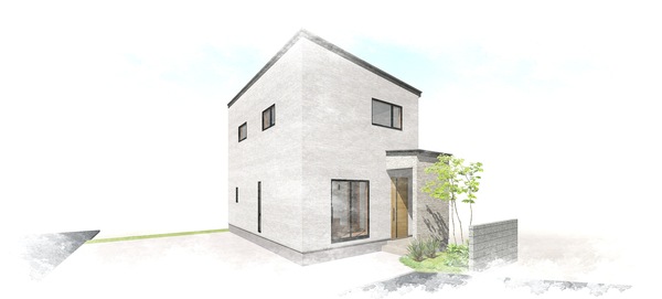 西区鳥原 モデルハウス