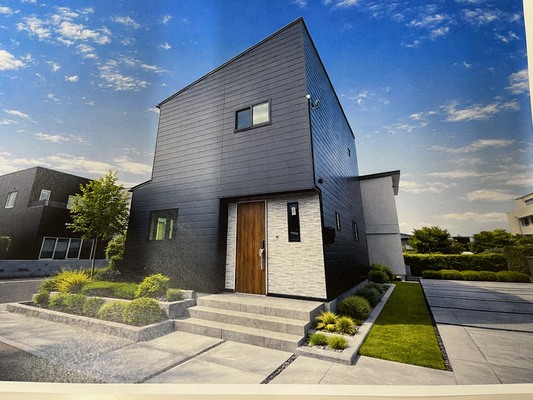 完成見学会が無事に終了しました