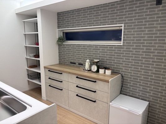 鳥原モデルハウス