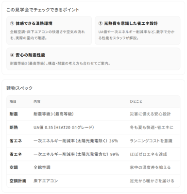 西区寺尾上オープンハウス開催