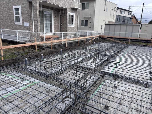 耐震等級3を支える基礎工事のポイントとは？