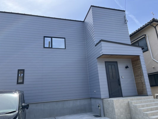 新石山5丁目展示場