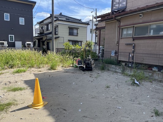 地盤調査