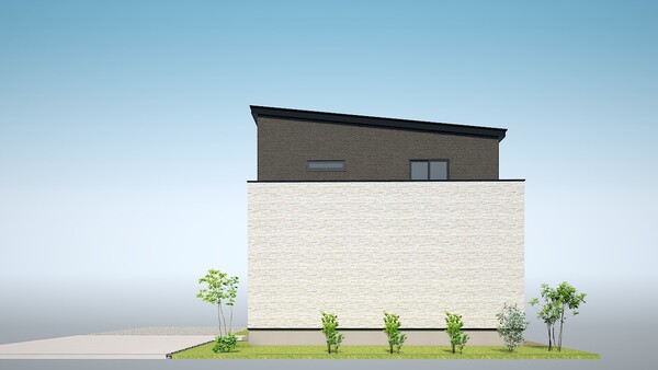 東区桃山で新築工事がスタートします