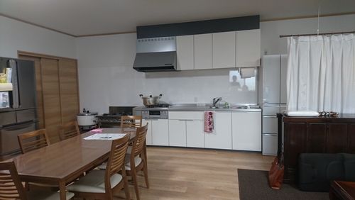 断熱改修リフォーム工事