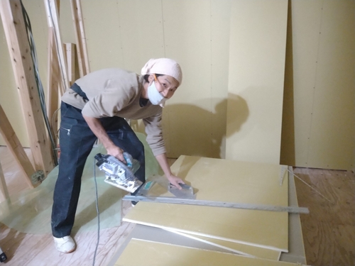 職人さんの紹介