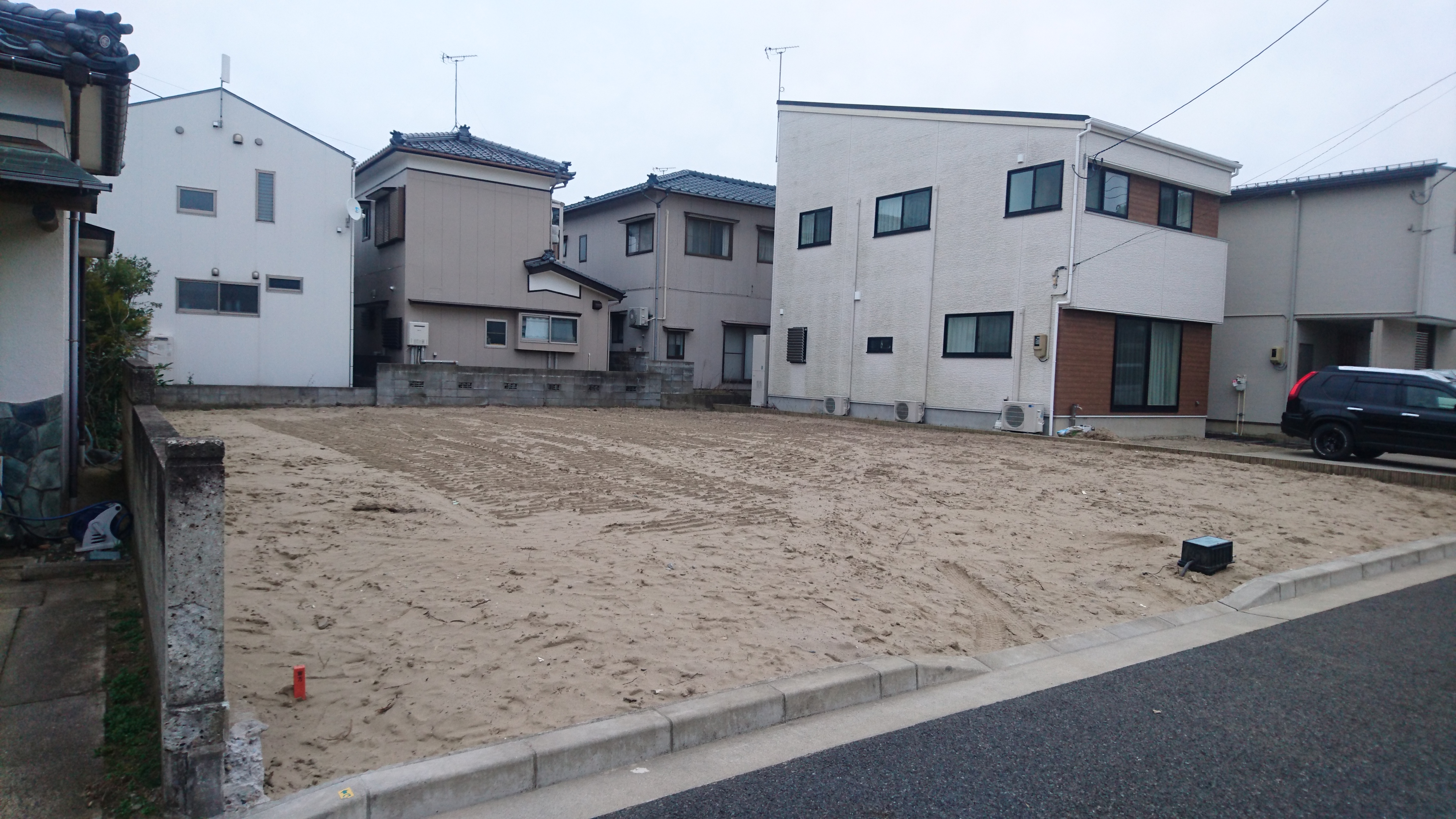小新土地更地.JPG