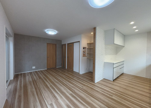 新発田市　リフォーム