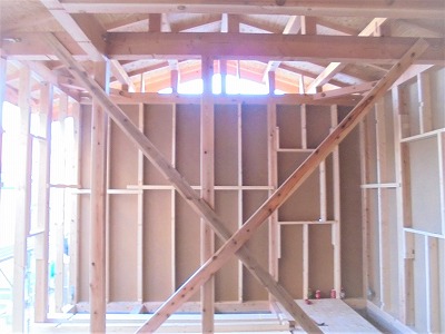 燕市　リノベーション工事　状況