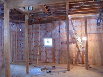 燕市 リフォーム 断熱