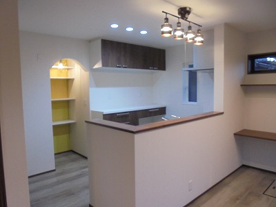 新潟市　注文住宅　リノベーション工事