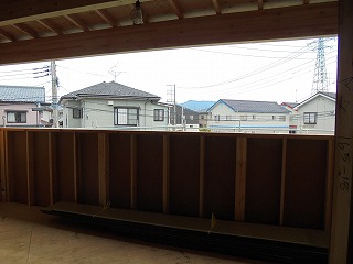 新発田市　現場