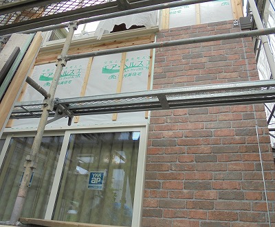 新潟市　リフォーム中