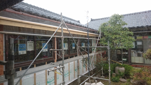 断熱改修リフォーム工事