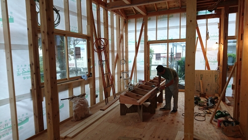 新潟市　新築ZEH着工しました