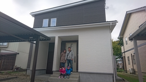 ＺＥＨのお引渡し！！