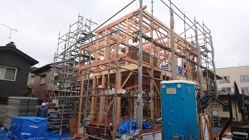 江南区東船場モデルハウス