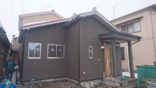 新潟市西区　リフォーム完成見学会