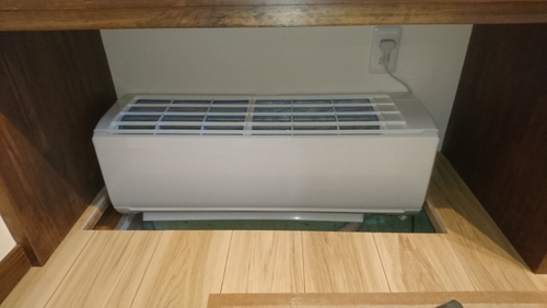 新潟市江南区にて完成見学会