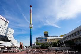 万代レインボータワー。。。